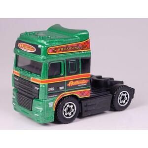 Matchbox Series 2008 Superfast 40th Anniversary Daf XF Space Cab 1:64 Toy Car #5